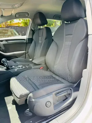 Audi A3 2019 Off white