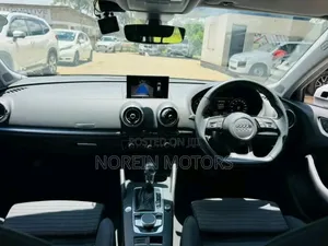 Audi A3 2019 Off white