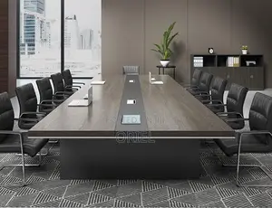Office Boardroom Table : Office Meeting Conference Executive Table