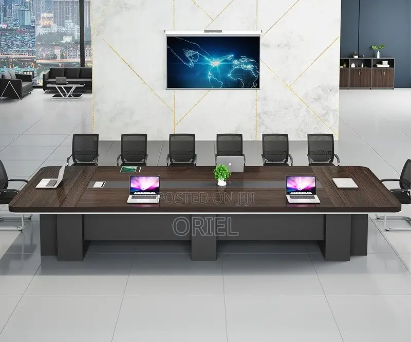 Office Boardroom Table : Office Meeting Conference Executive Table