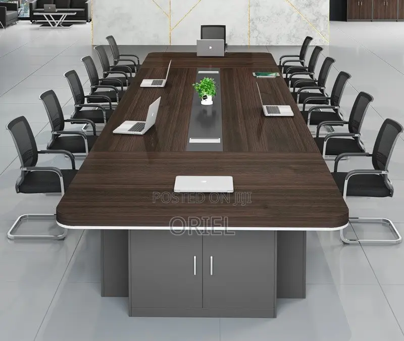 Office Boardroom Table : Office Meeting Conference Executive Table