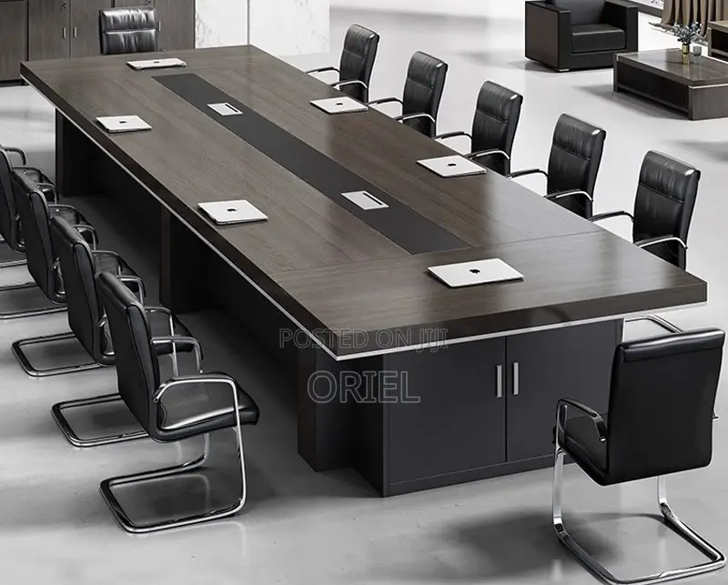 Office Boardroom Table : Office Meeting Conference Executive Table