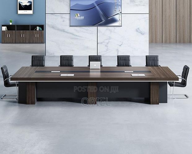 Office Boardroom Table : Office Meeting Conference Executive Table - thumbnail 13