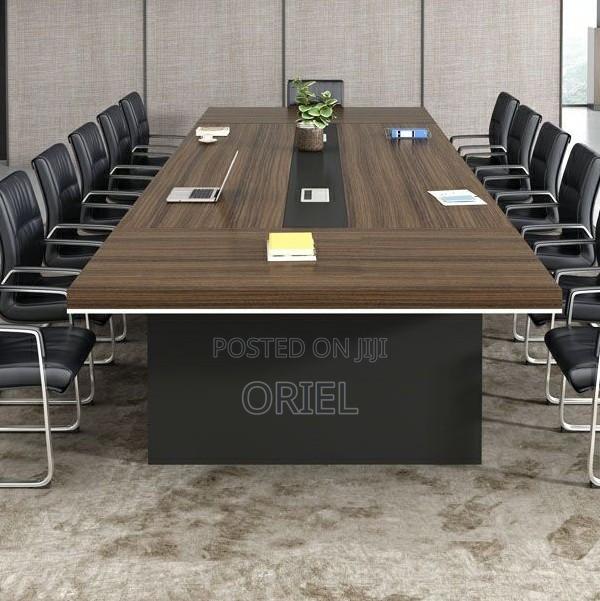 Office Boardroom Table : Office Meeting Conference Executive Table - thumbnail 14