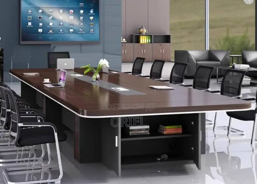 Office Boardroom Table : Office Meeting Conference Executive Table