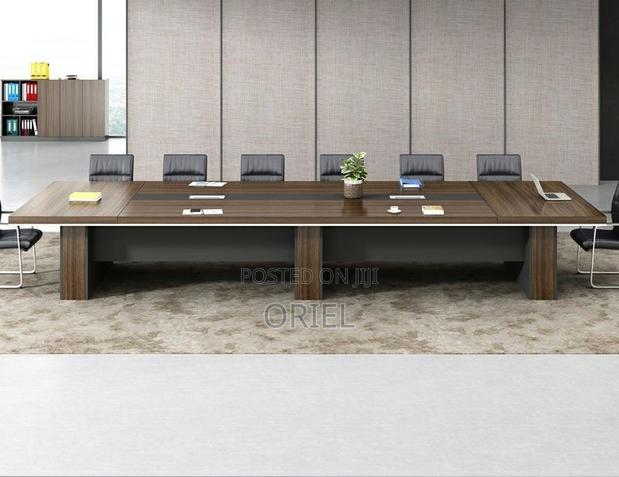Office Boardroom Table : Office Meeting Conference Executive Table - thumbnail 17