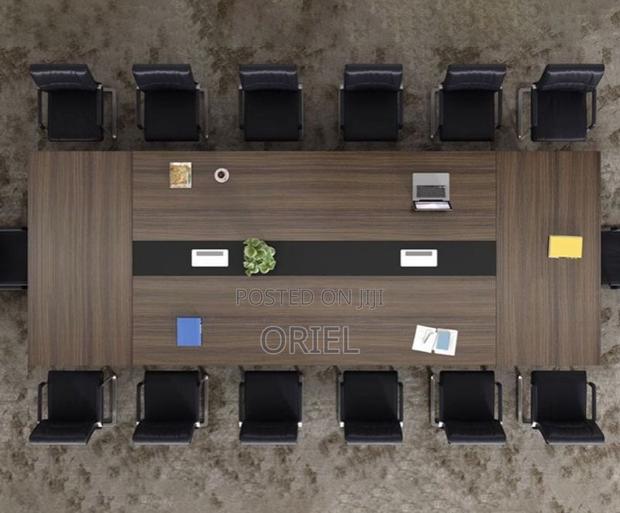 Office Boardroom Table : Office Meeting Conference Executive Table - thumbnail 18