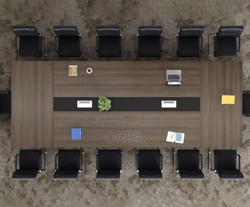 Office Boardroom Table : Office Meeting Conference Executive Table