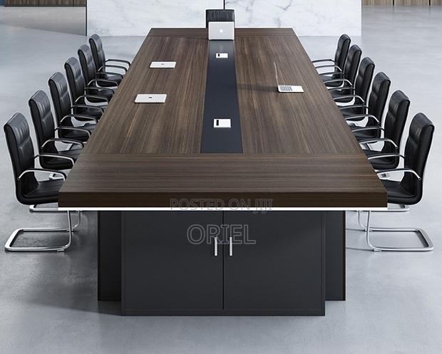 Office Boardroom Table : Office Meeting Conference Executive Table - thumbnail 19