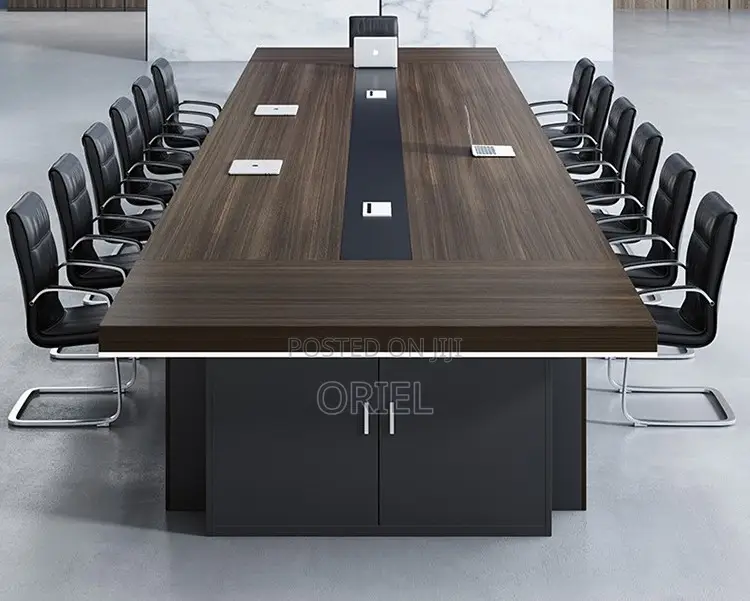 Office Boardroom Table : Office Meeting Conference Executive Table