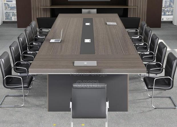 Office Boardroom Table : Office Meeting Conference Executive Table - thumbnail 20