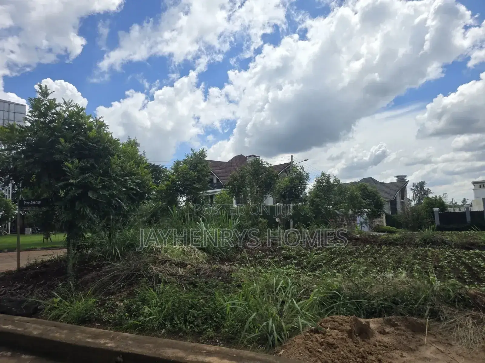 1/4 Acre Plot for Sale Along Kiambu Rd at KSHS 28,000,000