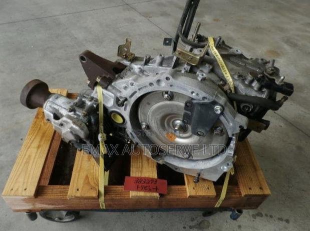 Mazda Tribute Lf M3 Mazda Tribute 4w Gearbox