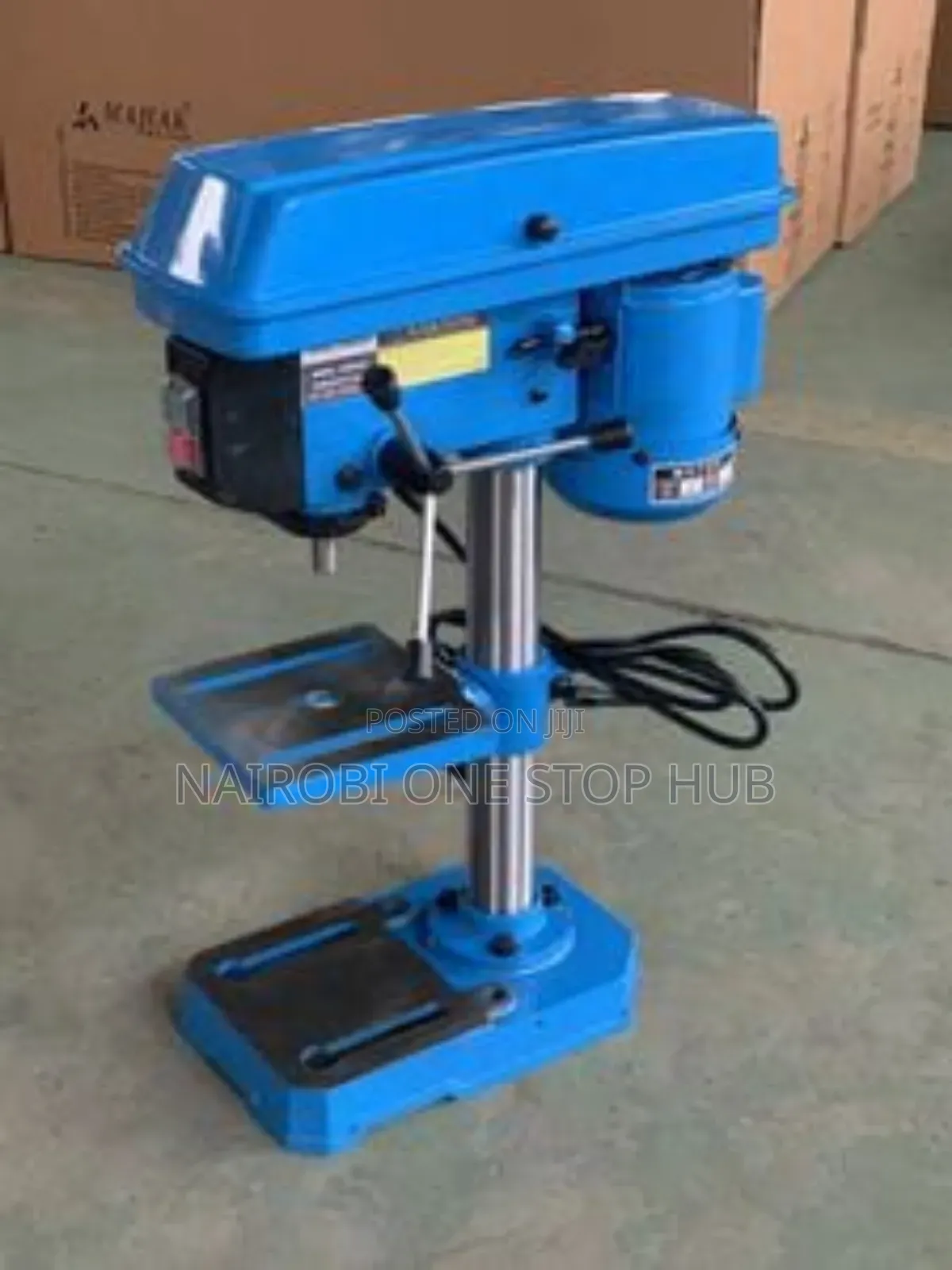 16mm Bench Drill Press