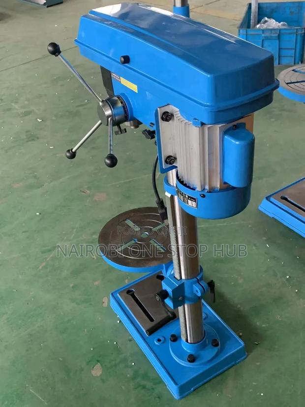 16mm Bench Drill Press - thumbnail 2