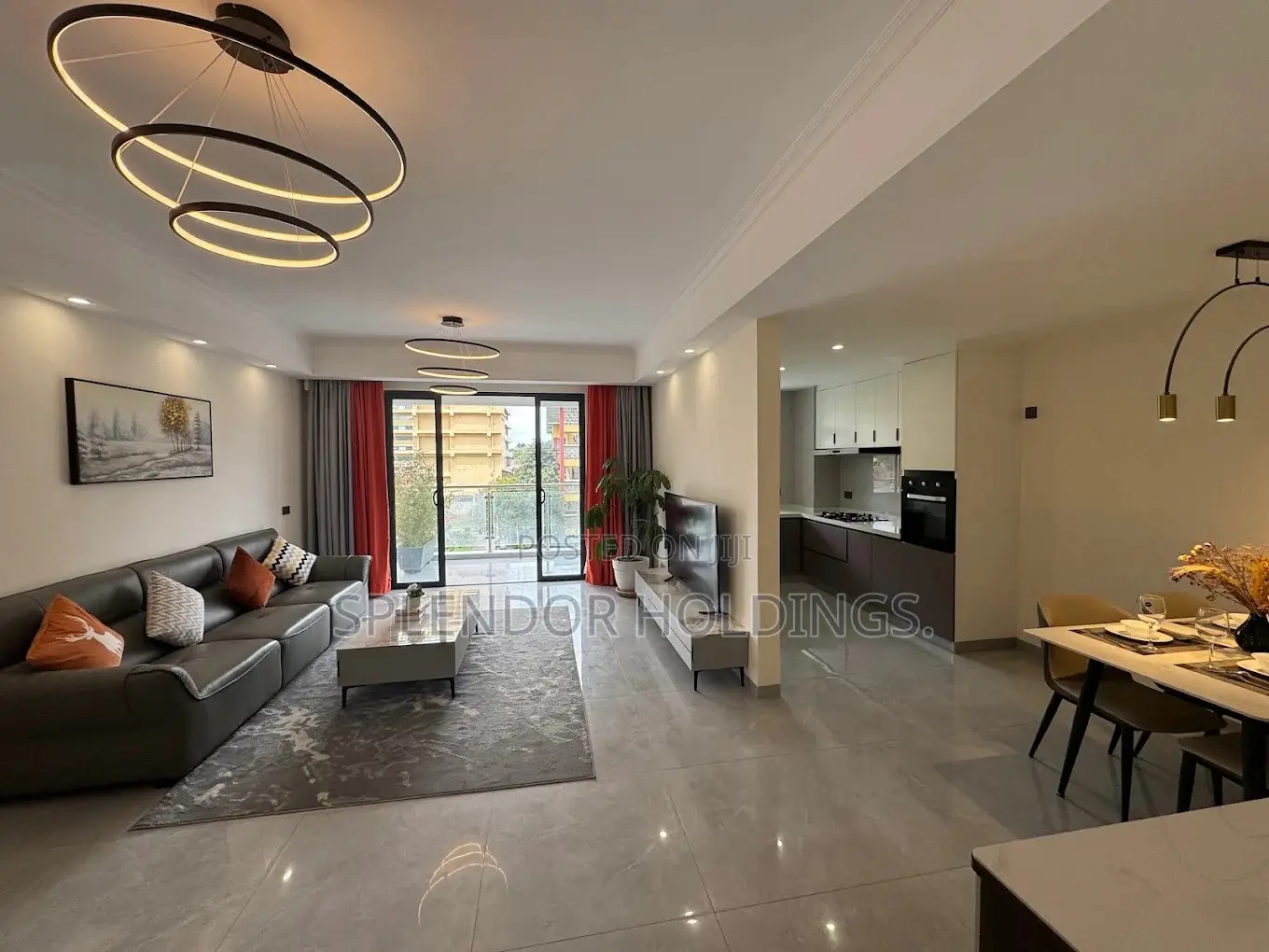 2bdrm Apartment in Hurlingham for sale