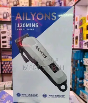 Ailyons Hair Clipper Rechargeabe Shaver