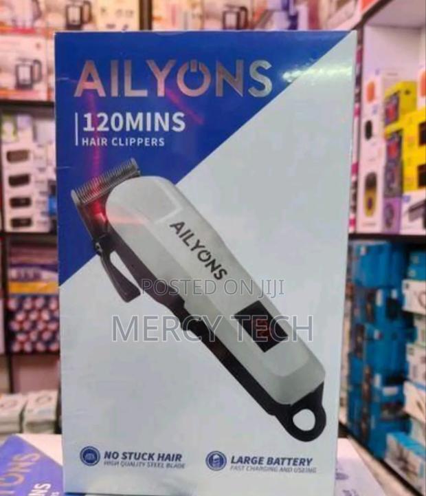 Ailyons Hair Clipper Rechargeabe Shaver