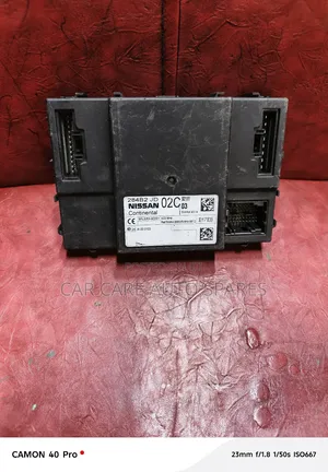 Control Unit Nissan Qashai