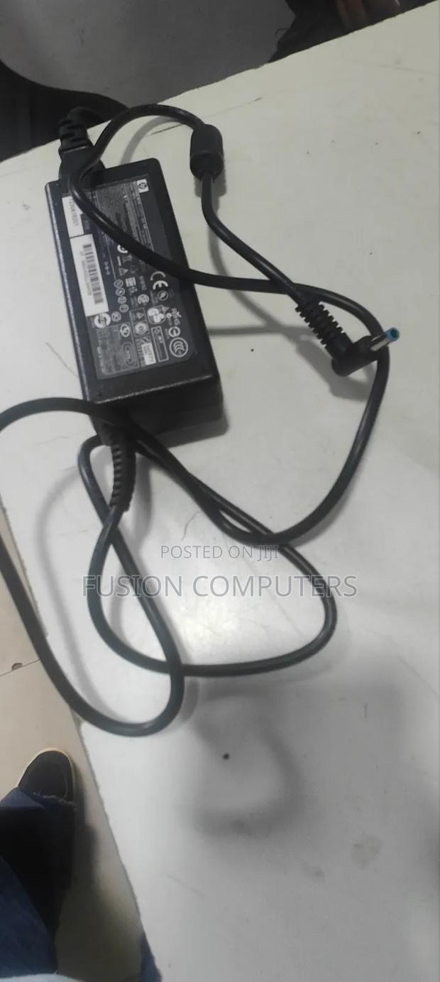 Hp Laptop Charger - Blue Pin - thumbnail 2