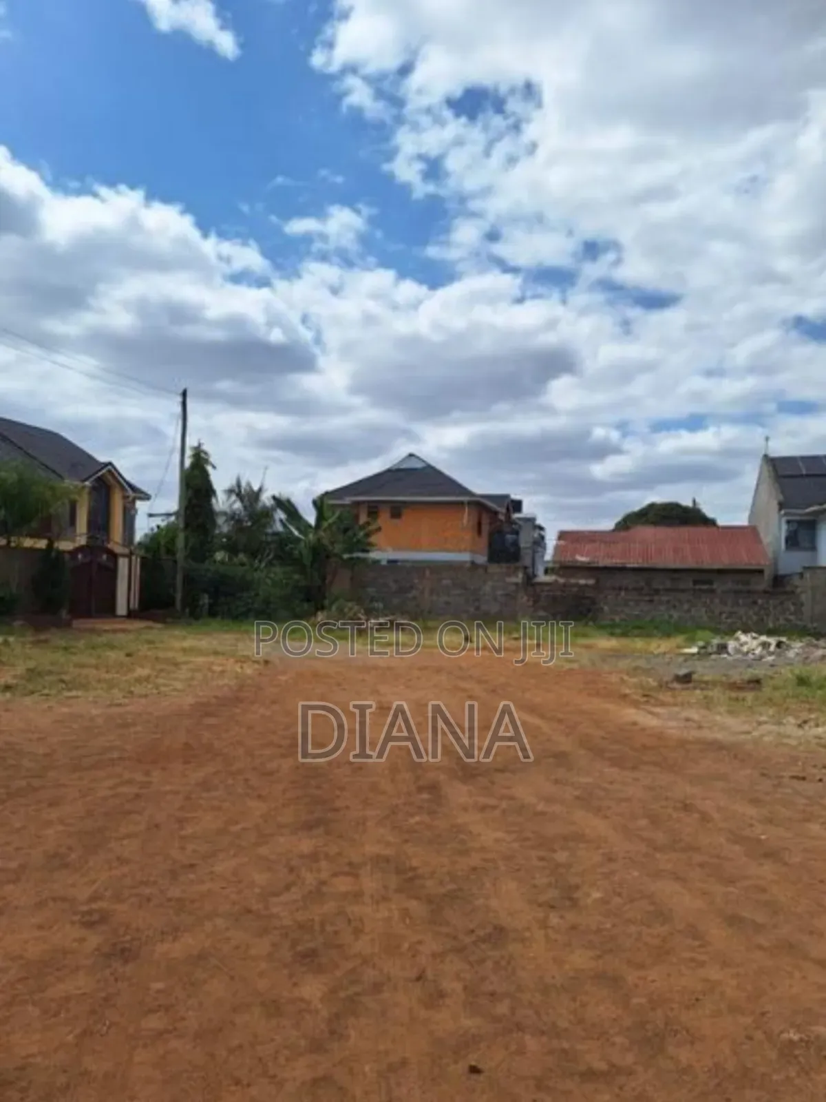 Plot for Sale in Kiambu , Kenyatta Road
