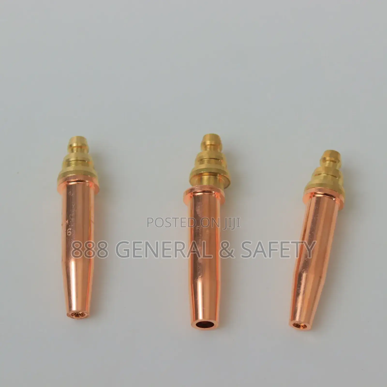 Cooking Gas Local Type Cutting Nozzle Pnme 1/8′′ 4mm