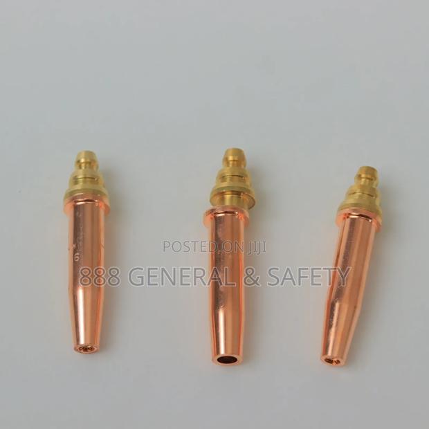Cooking Gas Local Type Cutting Nozzle Pnme 1/8′′ 4mm - main view