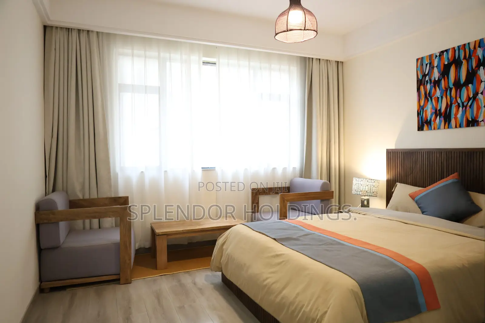 2bdrm Apartment in Hurlingham for sale
