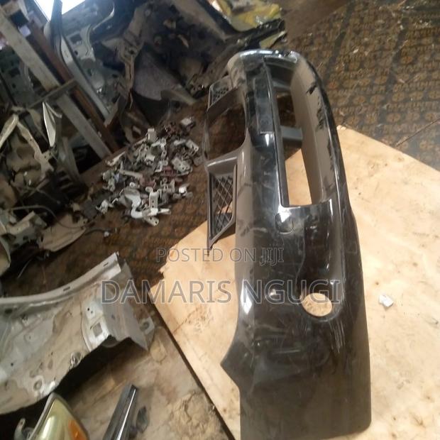 Subaru N12 Front Bumper