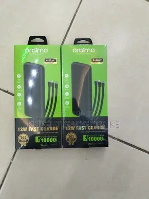 Oraimo Power Bank (Opb P5101) .