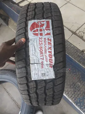 225/60r17 Zextour Highlander Tyres in Kenya | Best Price Nairobi