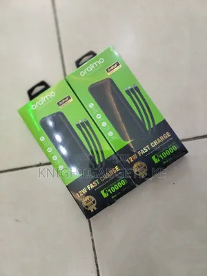 Oraimo Power Bank (Opb P5101) .