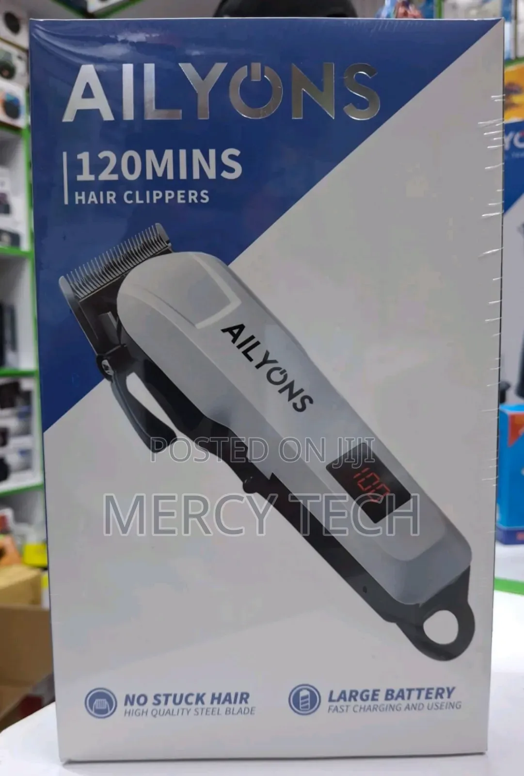 Ailyons Shaving Machine