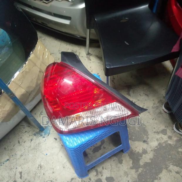 N16 Taillights Ex Japan