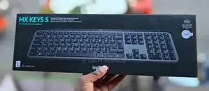 Logitech Mx Keys
