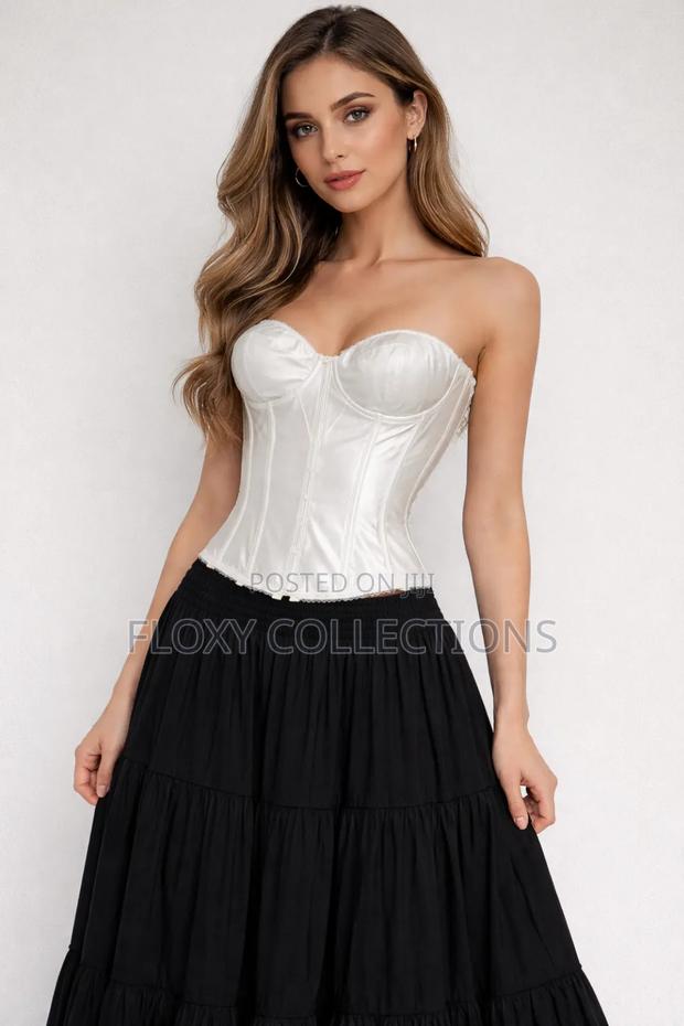 Corset Tops - thumbnail 2