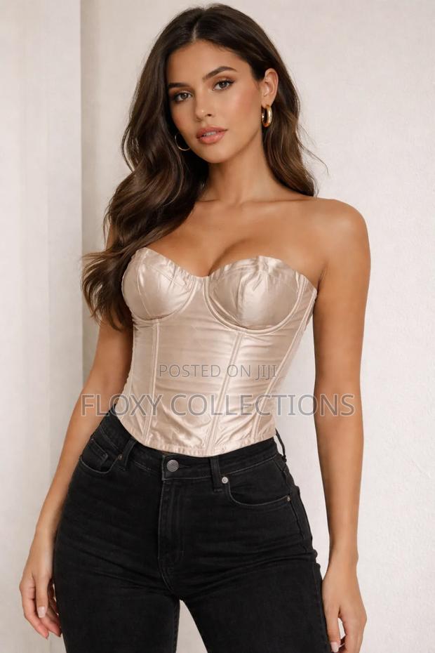 Corset Tops - thumbnail 4