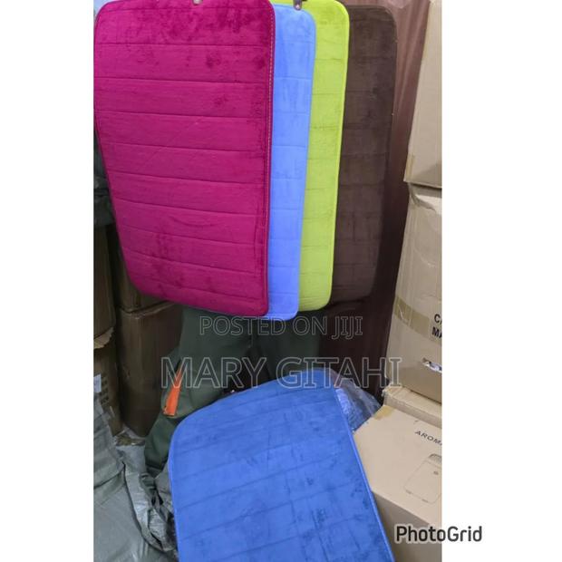 Super Absorbent Memory Foam Bath Mat - main view