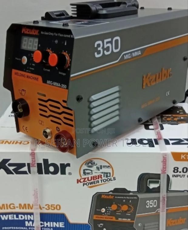 Original Kuzbar Mig _Mma-350 Weldingmachine/Kuzbar Mig-350 Welding