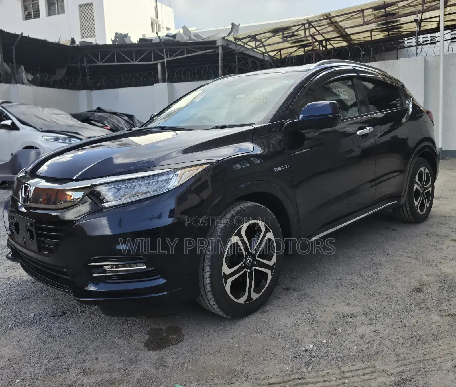 Honda Vezel 1.5 Hybrid 2WD 2019