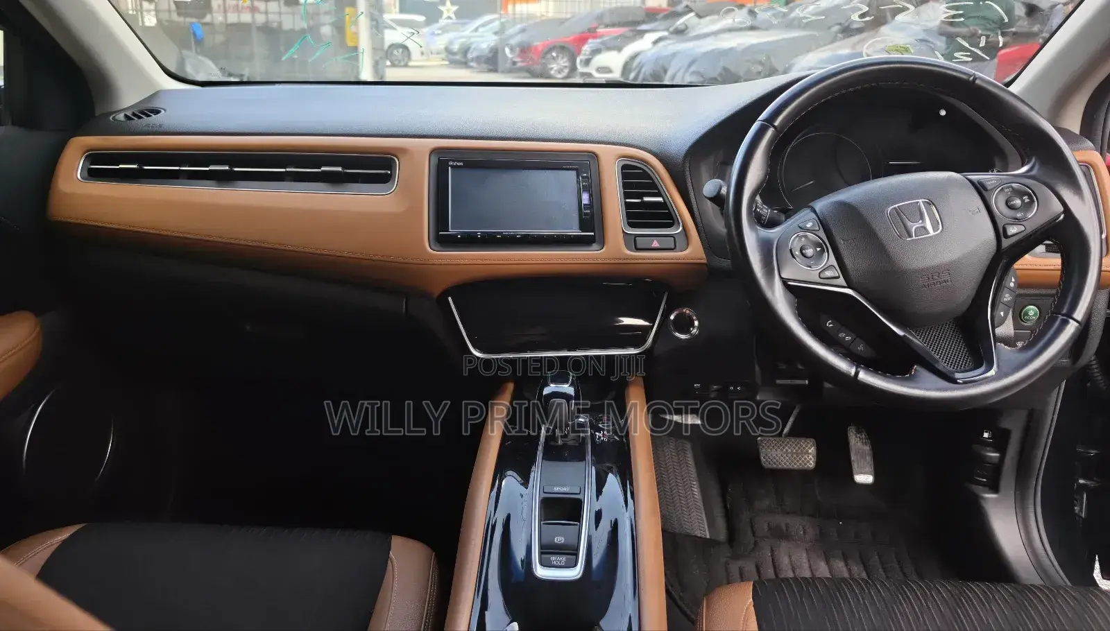 Honda Vezel 1.5 Hybrid 2WD 2019