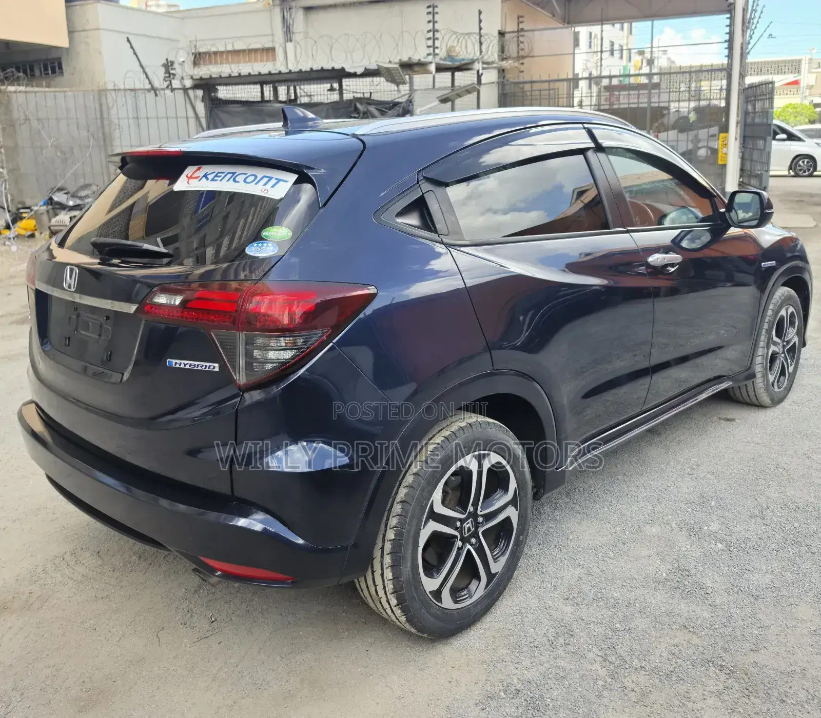 Honda Vezel 1.5 Hybrid 2WD 2019