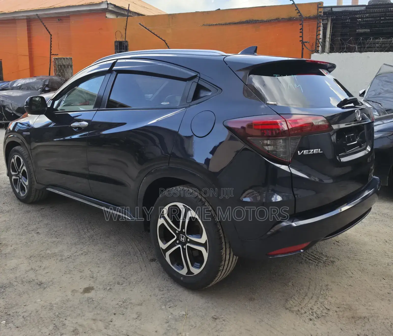 Honda Vezel 1.5 Hybrid 2WD 2019