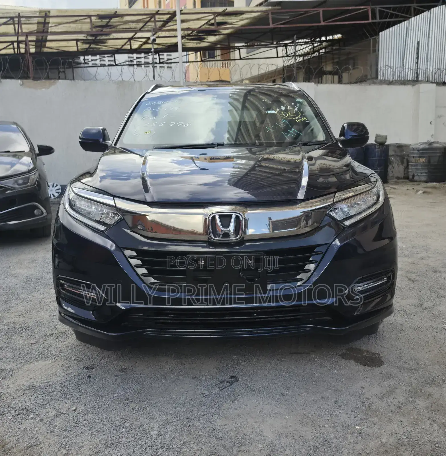 Honda Vezel 1.5 Hybrid 2WD 2019