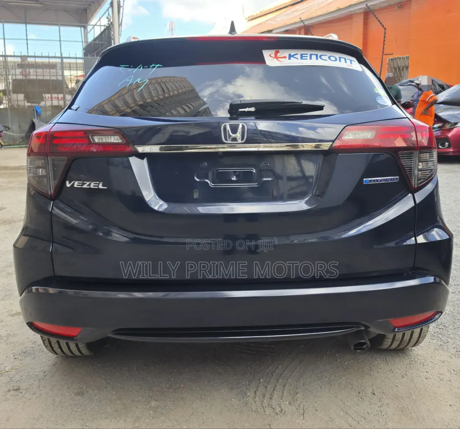 Honda Vezel 1.5 Hybrid 2WD 2019