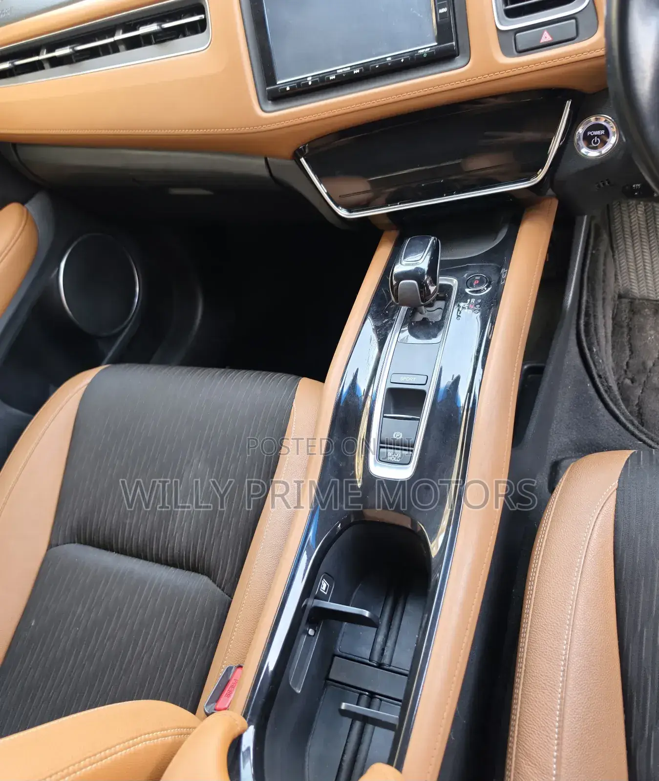 Honda Vezel 1.5 Hybrid 2WD 2019