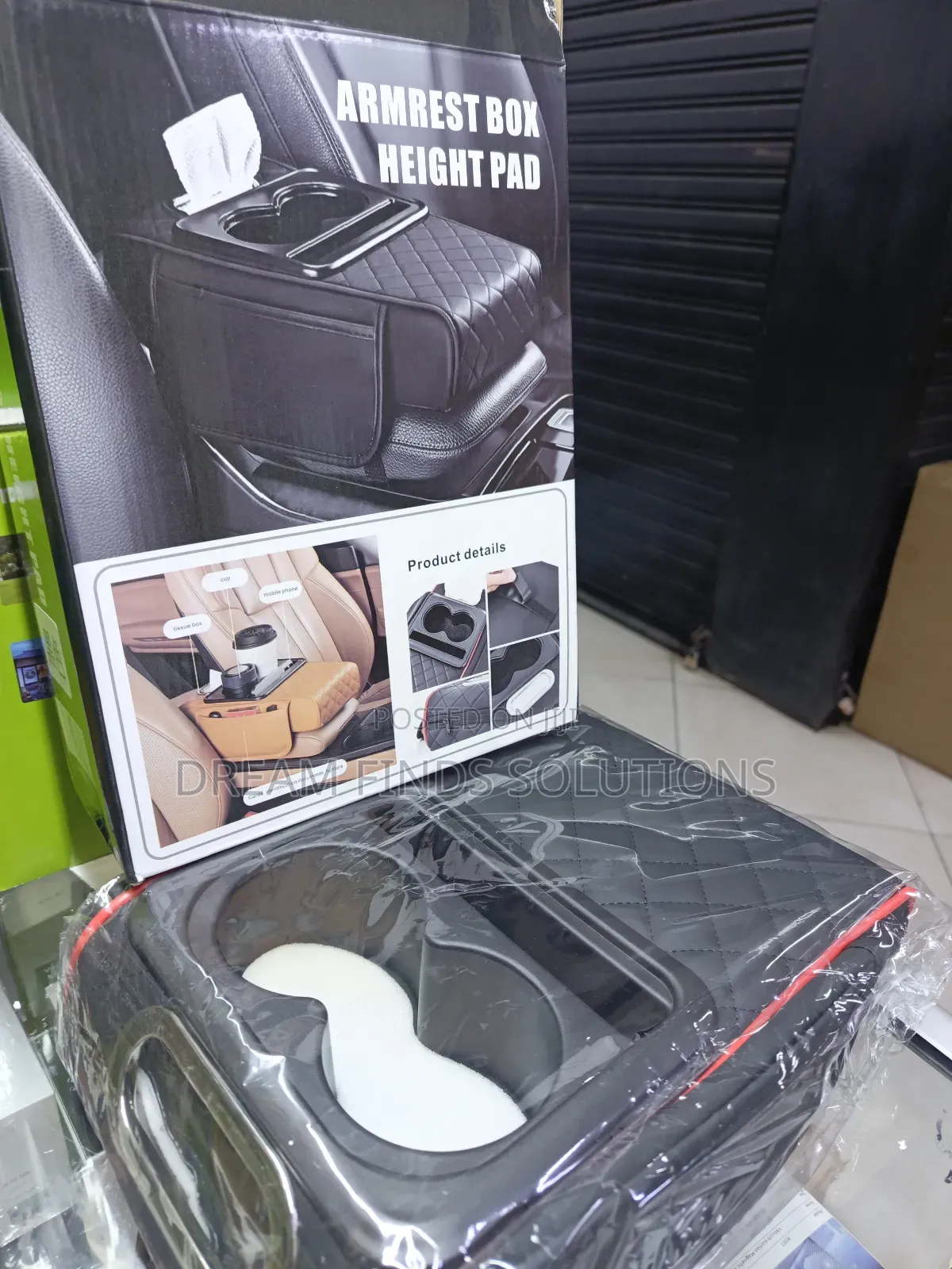 Car Organiser