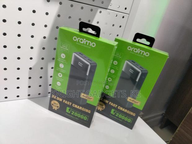 20kmah ( Powernova Q21) Power Bank - thumbnail 2