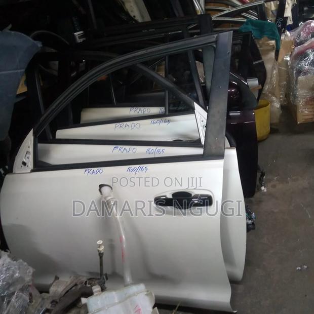 Prado Doors 150/165