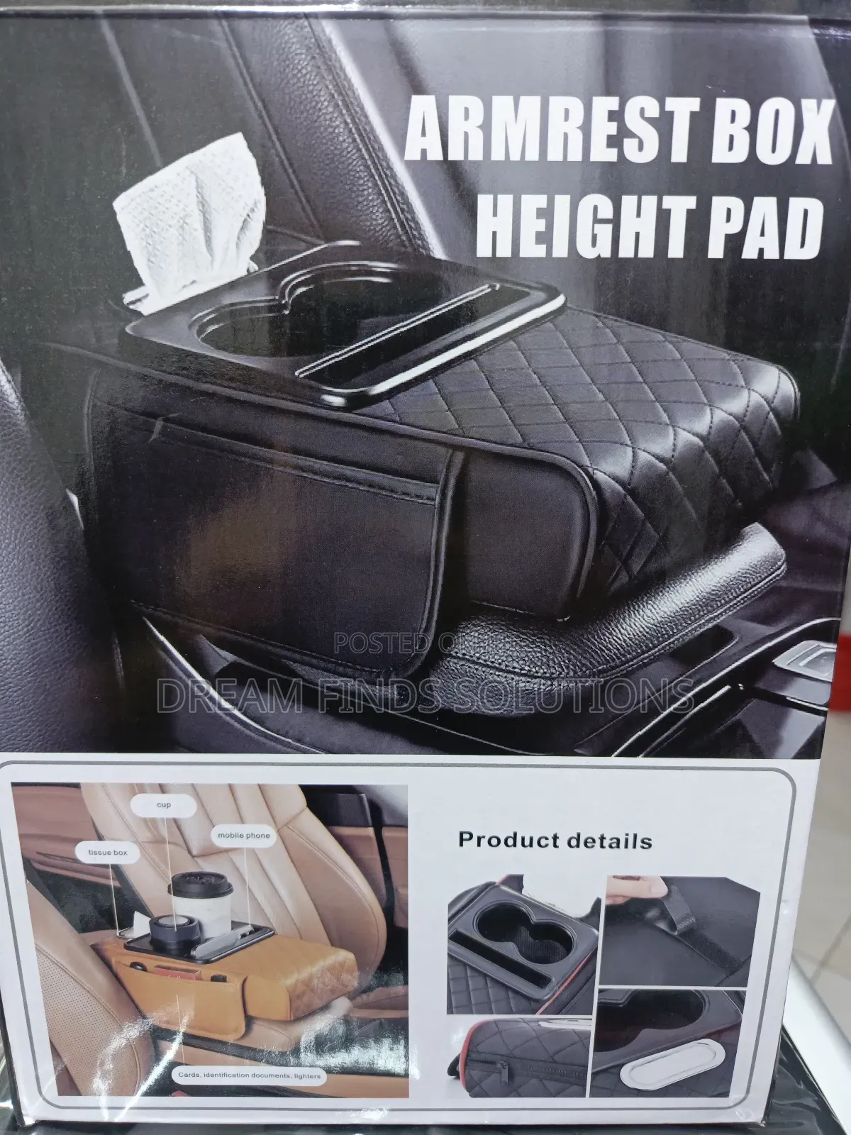 Car Organiser